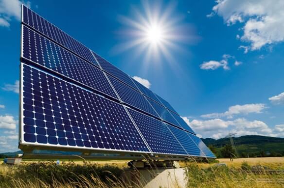 Điện năng lượng mặt trời là gì?