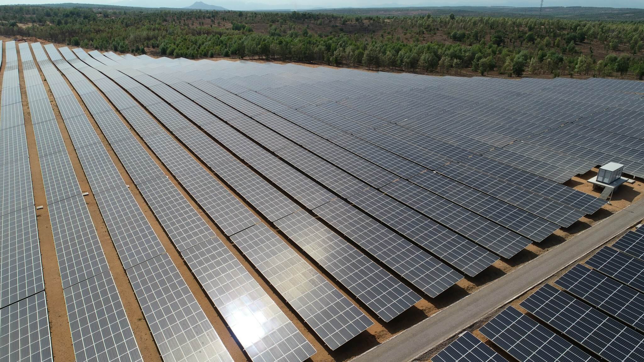 Nhà máy điện mặt trời có ứng dụng trong các khu vực nông thôn không?