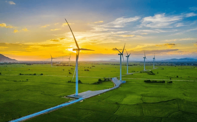 Sự khác nhau giữa năng lượng gió trên bờ và ngoài khơi