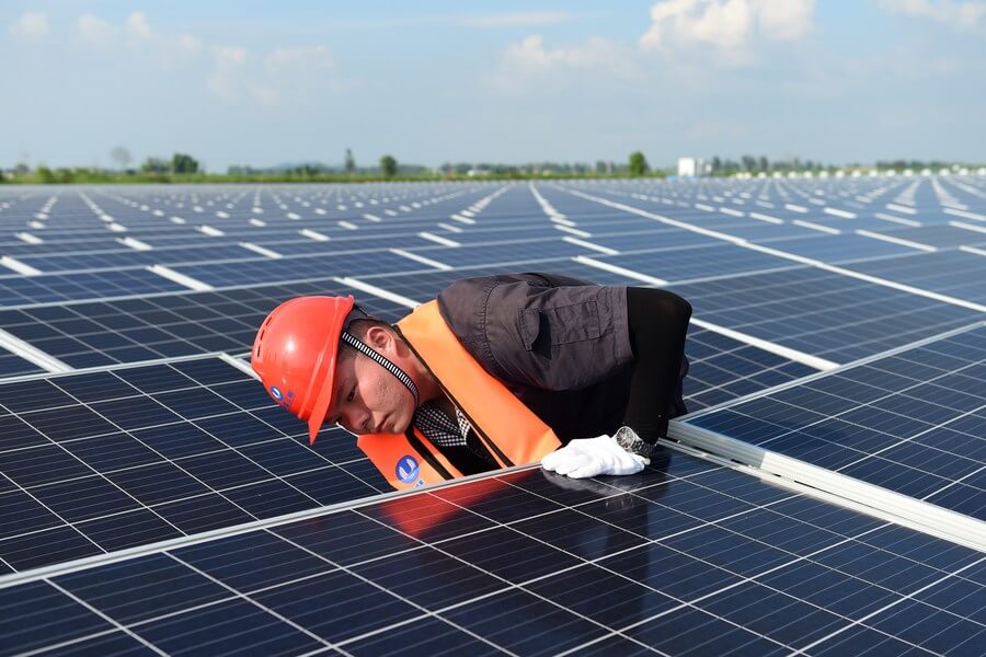 Tấm pin năng lượng mặt trời có thể bị quá nhiệt không?