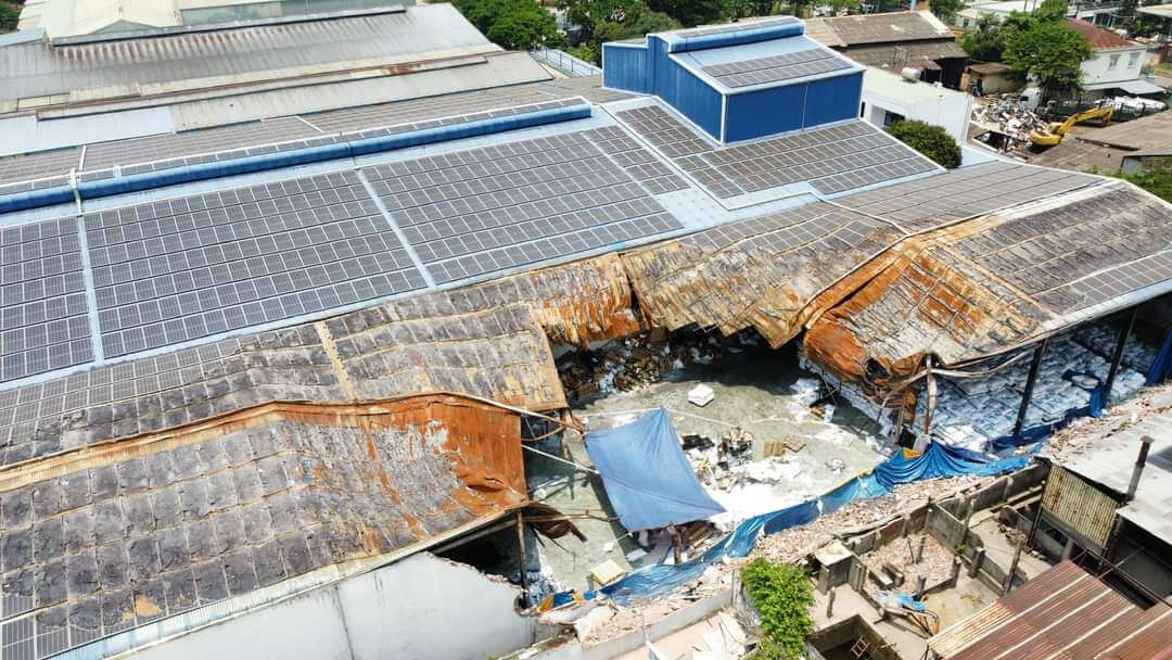 Tiêu chuẩn an toàn áp dụng cho hệ thống pin điện mặt trời mái nhà