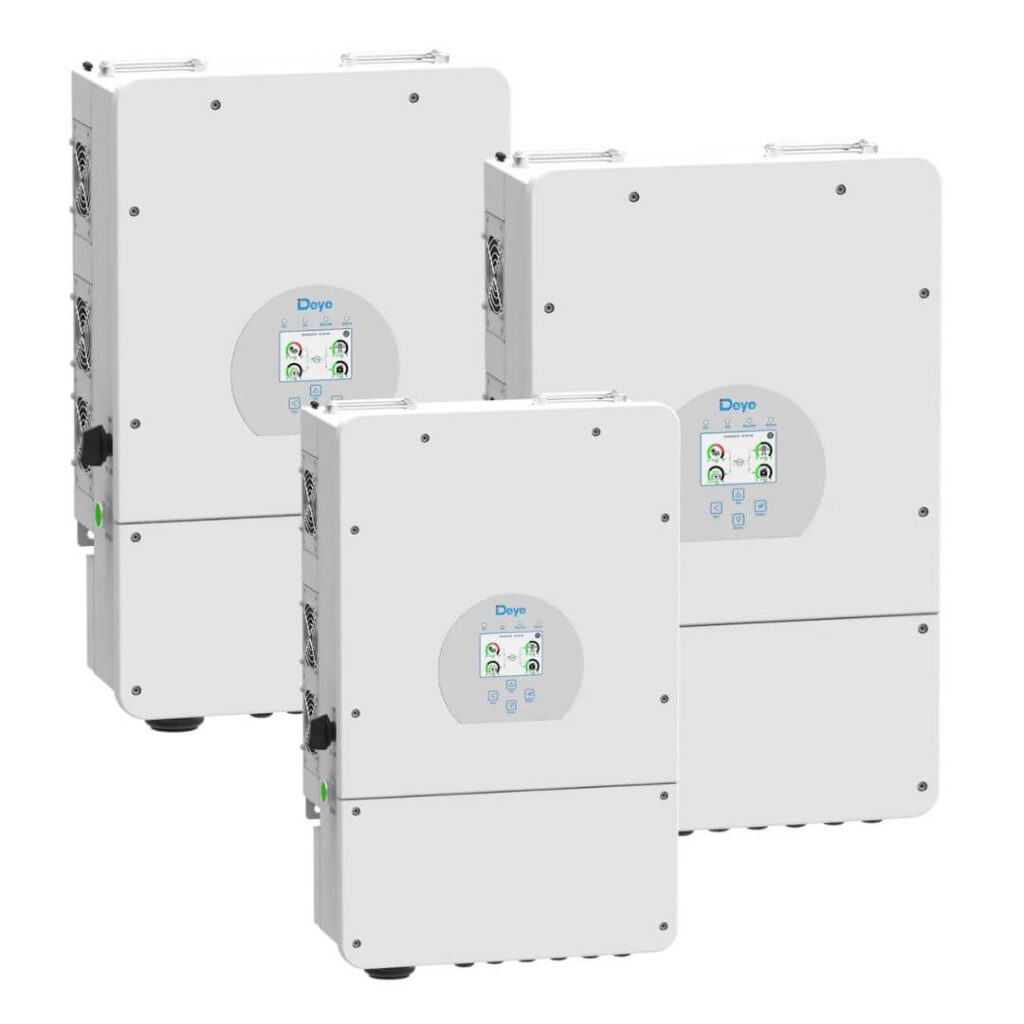 Hướng Dẫn Cài Wifi Inverter DEYE Theo Dõi Biến Tần Qua DEYECLOUD 07/2026