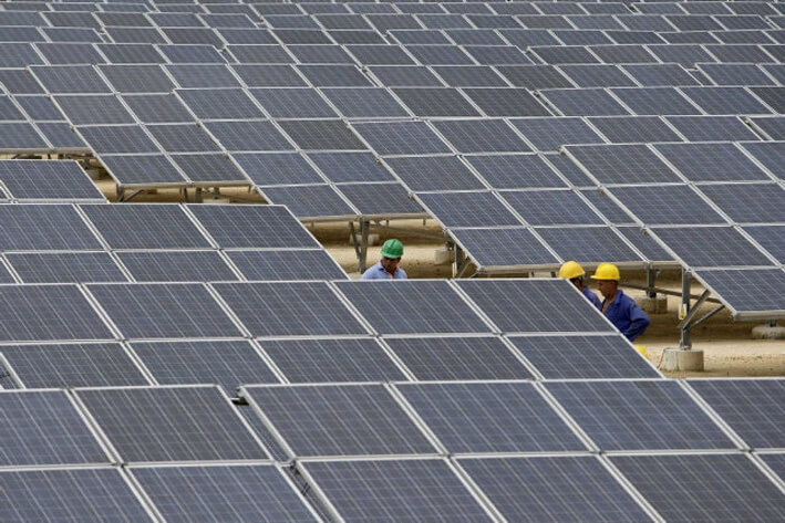 Chính sách và cơ chế khuyến khích sử dụng năng lượng mặt trời ở các nhà máy