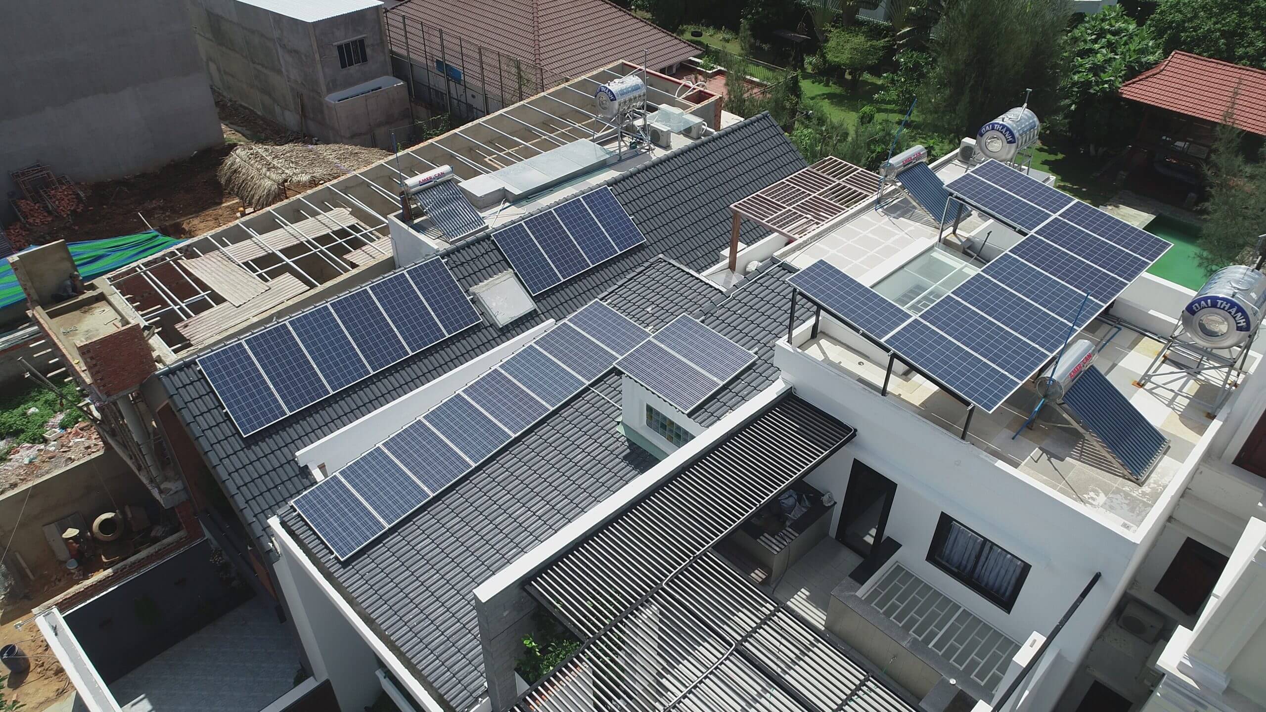 Có nên lắp điện mặt trời tại thành phố Hà Tĩnh?
