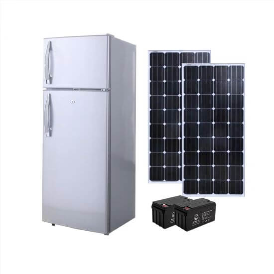 Có nên mua tủ lạnh chạy bằng năng lượng mặt trời?