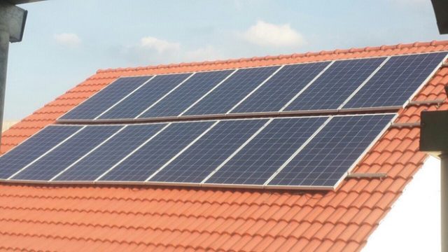Đánh giá nhu cầu lắp điện mặt trời cho biệt thự, villa, resort