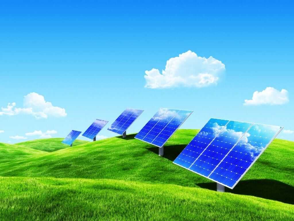 Điện mặt trời độc lập 1kW là gì?