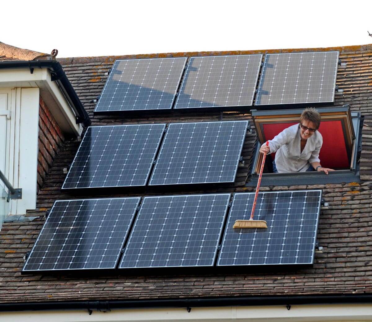 Hệ thống điện năng lượng mặt trời phân tán là gì?
