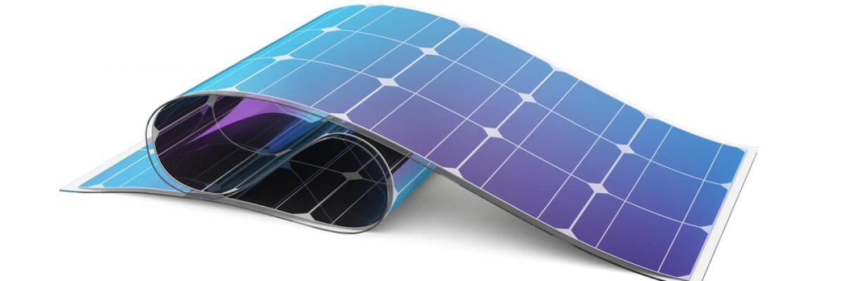 Hình dáng và màu sắc của tấm pin năng lượng mặt trời thin-film