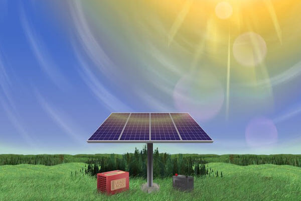 Lợi ích của việc sử dụng nhôm anodized trong hệ thống điện mặt trời
