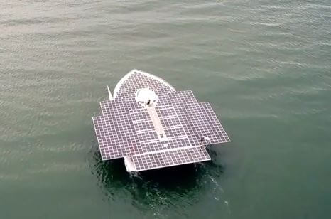 Lý do lựa chọn lắp điện mặt trời cho tàu cá