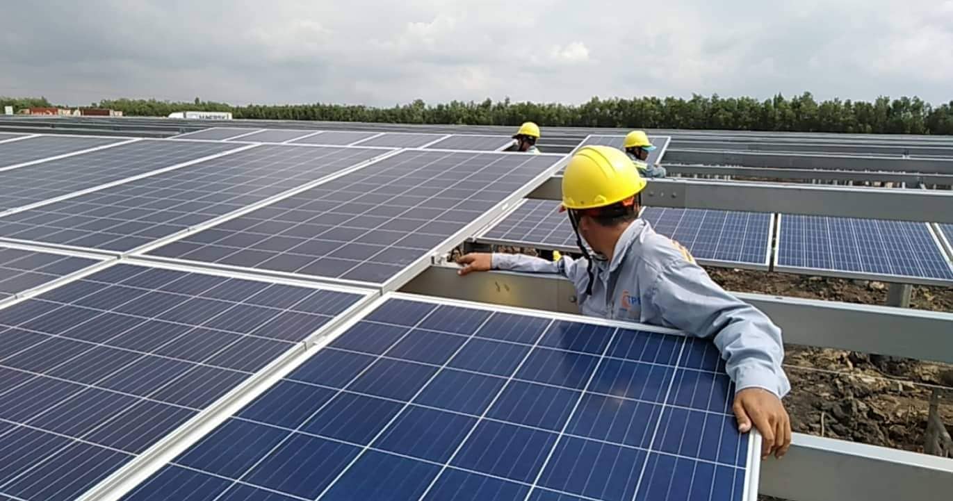 Mô hình này có phù hợp với xu hướng phát triển năng lượng tái tạo ở Việt Nam không?