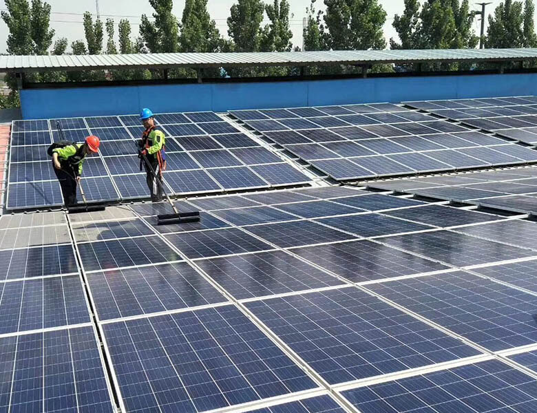 Nguyên lý cấu tạo lắp đặt điện mặt trời tại Nha Trang