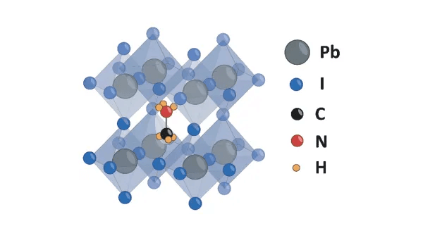 Nguyên lý hoạt động của pin Perovskite