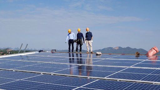 Những lợi ích khi lắp đặt điện mặt trời tại Quảng Nam