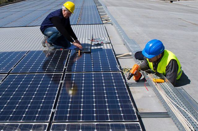 Những phương án đấu thầu điện mặt trời được đề xuất