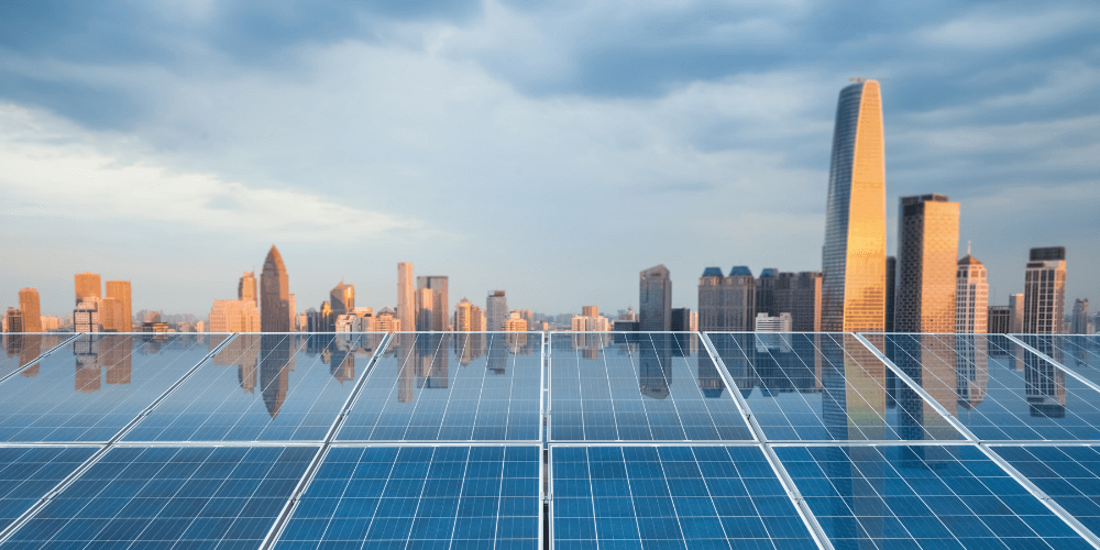 Quy trình đăng ký kinh doanh điện mặt trời