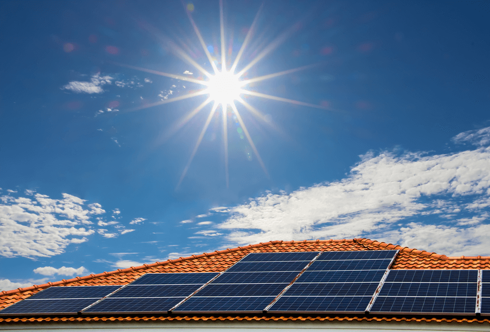 Tại sao thị phần điện mặt trời đang tăng lên?