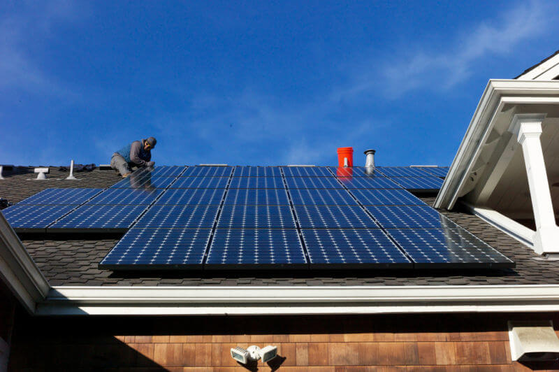 Vai trò của Solar Cells và Solar Panels
