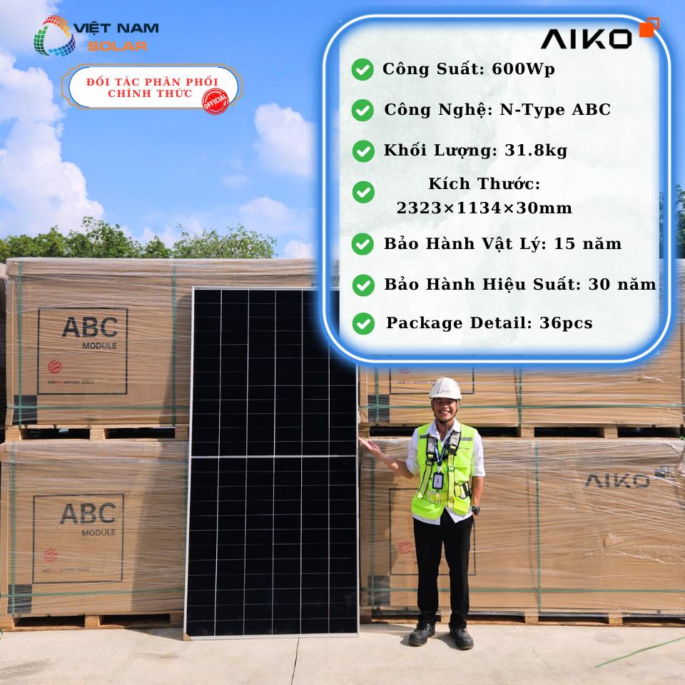 Aiko Solar