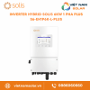 S6-EH1P6K-L-PLUS - Inverter Hybrid Solis 6KW 1 Pha (Áp Thấp) 07/2026