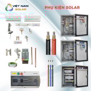 Phụ Kiện Điện Mặt Trời