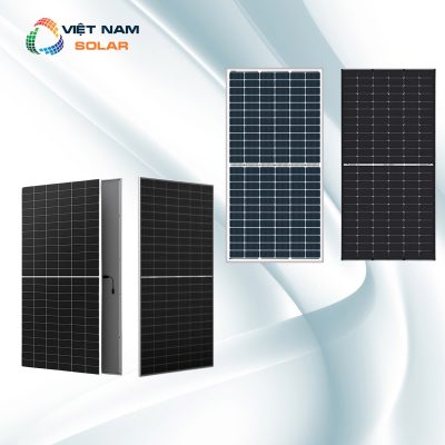 Tấm Pin Năng Lượng Mặt Trời