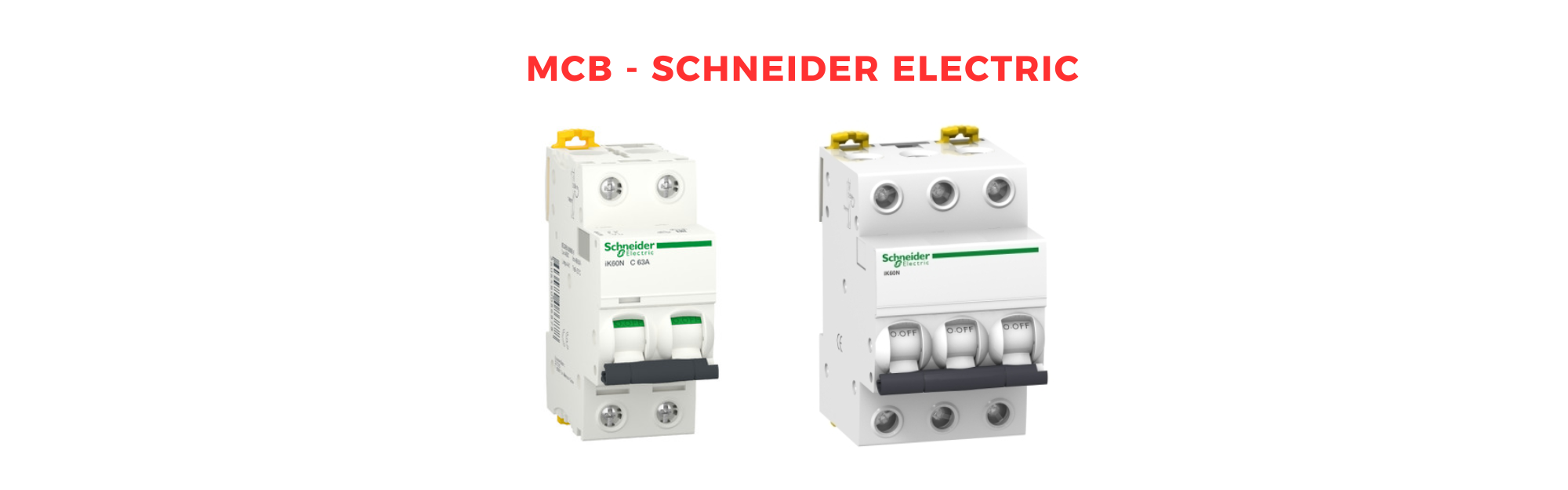 MCB Schneider