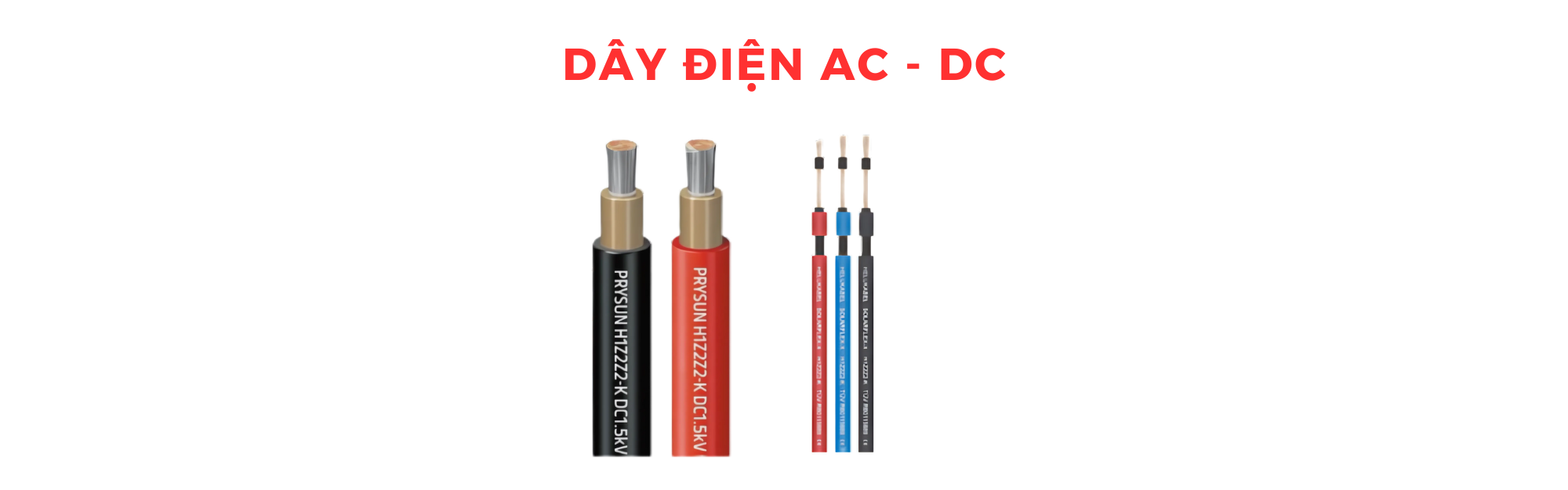 Dây Điện AC-DC