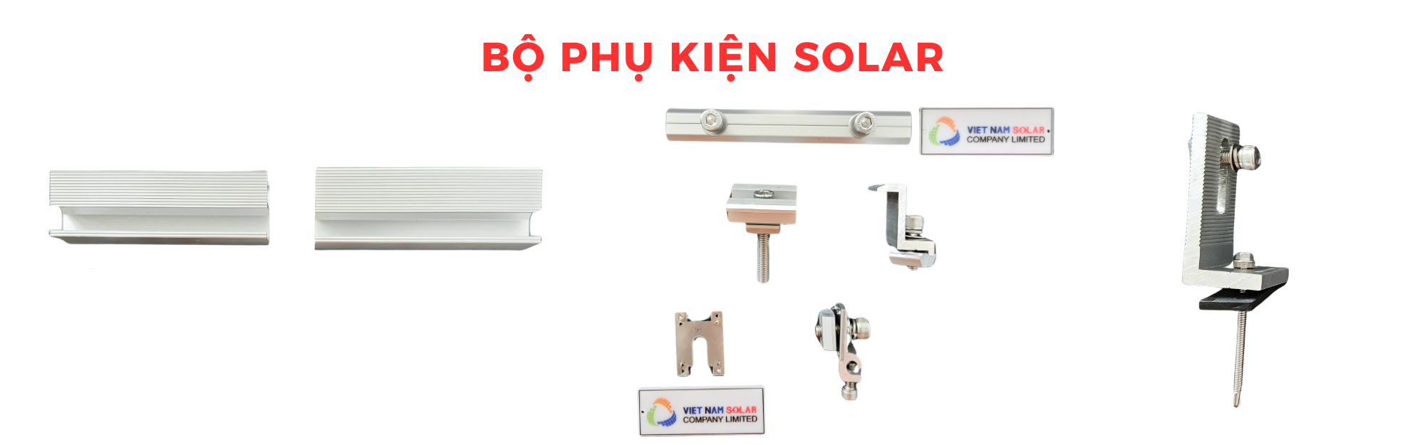 Trọn Bộ Phụ Kiện