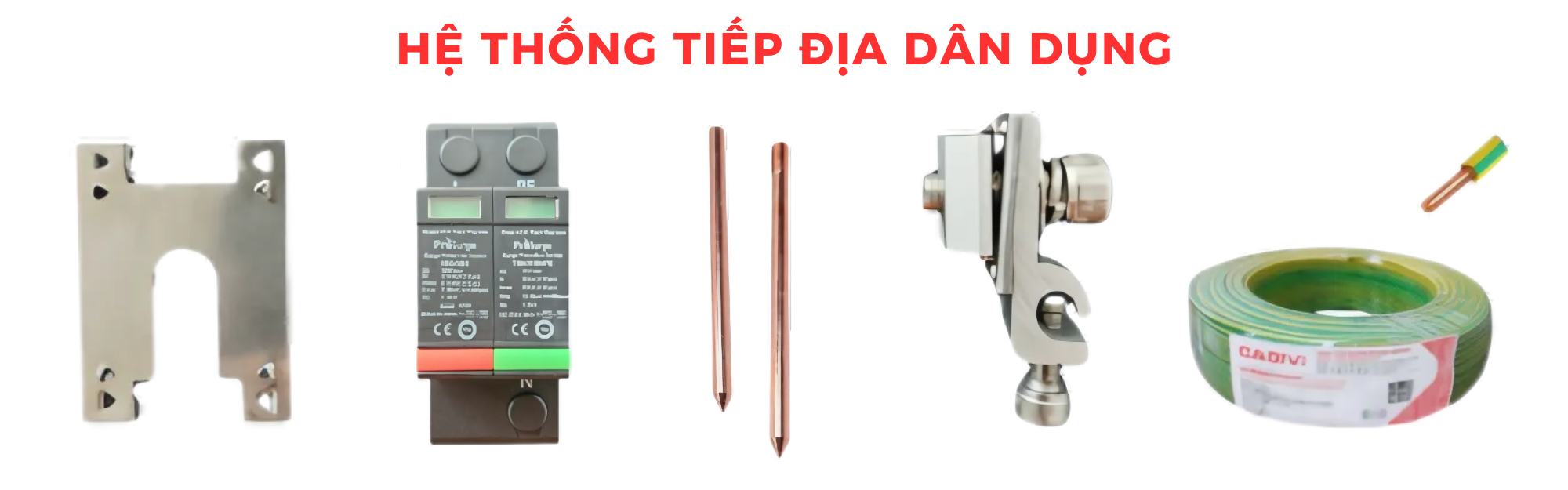 Tiếp Địa Dân Dụng