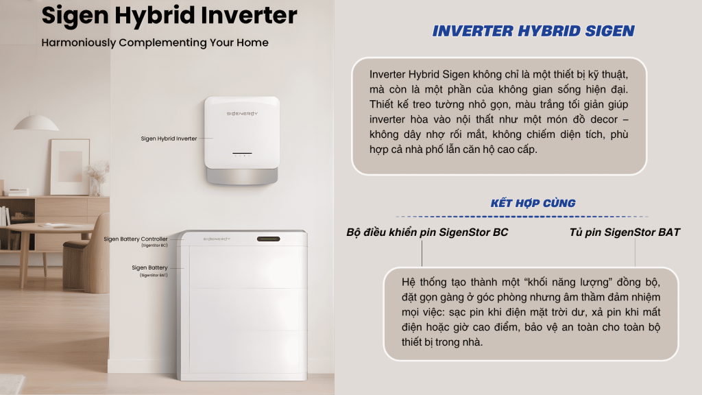Inverter Hybrid Sigenergy 10KW 3 Pha - 10.0 TP2 1 Inverter Hybrid Sigen 1