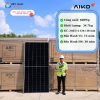 Tấm Pin NLMT Aiko 660WP N-type ABC [Giá Sỉ]