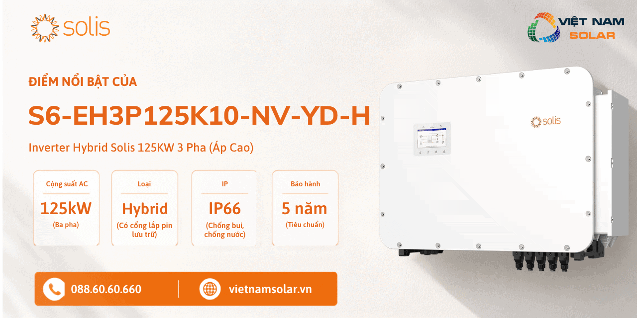 S6-EH3P125K10-NV-YD-H - Inverter Hybrid Solis 125kW 3 Pha (Áp Cao) 1 s6 eh3p125k h inverter hybrid solis 125kw 3 pha ap cao tinh nang noi bat cua inverter