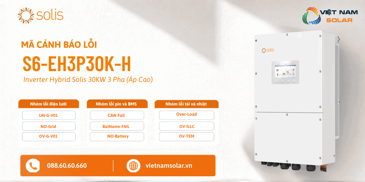 S6-EH3P30K-H - Inverter Hybrid Solis 30kW 3 Pha (Áp Cao) 2 s6 eh3p30k h inverter hybrid solis 30kw 3 pha ap cao ma canh bao loi