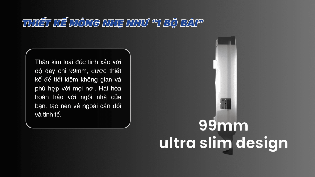 Inverter Hybrid Sigenergy 6KW 1 Pha - 6.0 SP2 2 thiet ke mong nhe nhu 1 bo bai 1