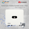 Inverter Hybrid Huawei 5kW 1 Pha Bảo Hành 10 Năm - Sun2000-5KTL-LB0