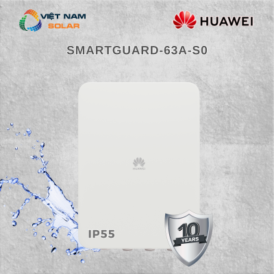 Tủ Điện Huawei Chuyển Nguồn Tự Động 1 Pha SmartGuard-63A-S0