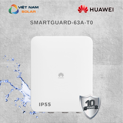 Tủ Điện Chuyển Nguồn Tự Động 3 Pha Huawei SmartGuard-63A-T0