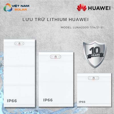 Lithium Huawei