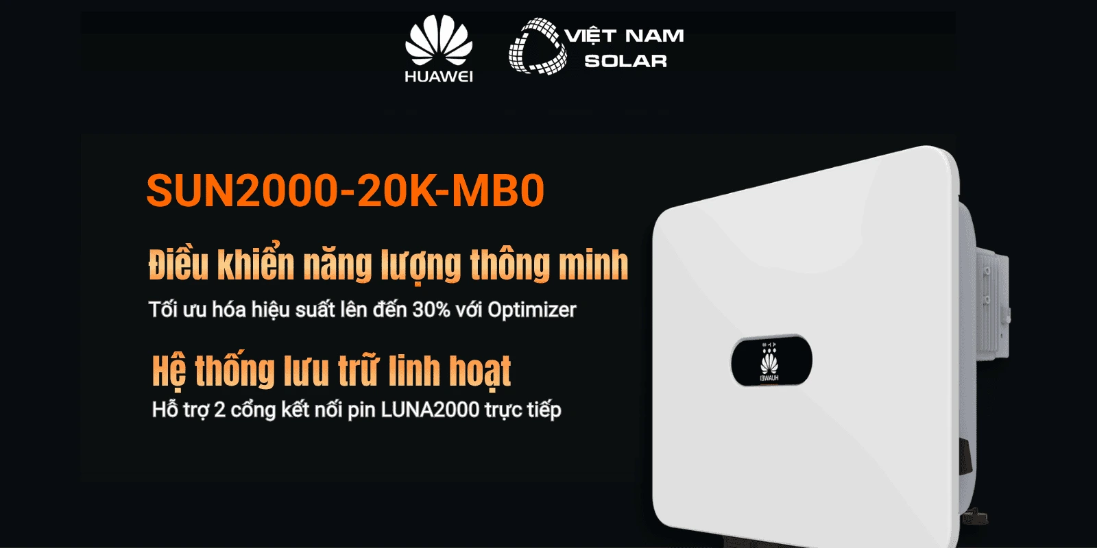 SUN2000-20K-MB0 - Inverter Hybrid Huawei 20kW 3 Pha 2 nhung diem dang chu y cua sun2000 20k mb0 1
