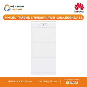 LUNA2000-21-S1 - Pin Lưu Trữ Điện Lithium Huawei 21kWh