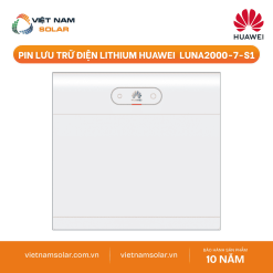 LUNA2000-7-S1 - Pin Lưu Trữ Điện Lithium Huawei 7kWh