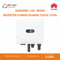 SUN2000-12K-MAP0 - Inverter Hybrid Huawei 12KW 3 Pha