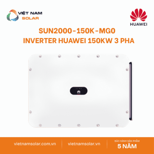 SUN2000-150K-MG0 - Inverter Huawei 150kW 3 Pha