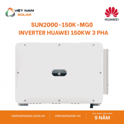 SUN2000-150K-MG0 - Inverter Huawei 150kW 3 Pha