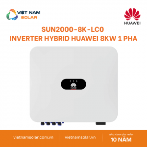 SUN2000-8K-LC0 - Inverter Hybrid Huawei 8kW 1 Pha