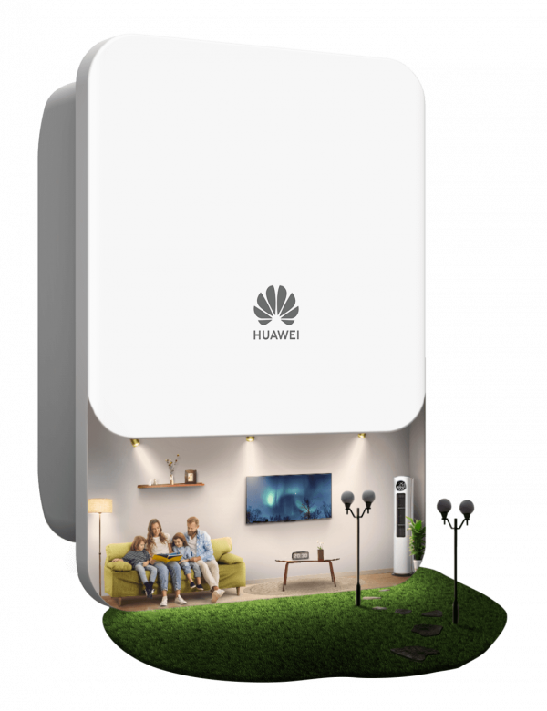 Tủ Điện Huawei Chuyển Nguồn Tự Động 1 Pha SmartGuard-63A-S0 - Ảnh 2