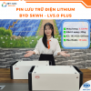 Pin Lưu Trữ Điện Lithium BYD 5kWh - LV5.0 Plus
