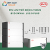 Pin Lưu Trữ Điện Lithium BYD 5kWh - LV5.0 Plus